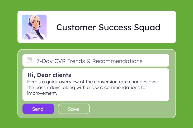 Collaborative team continuously improving its work